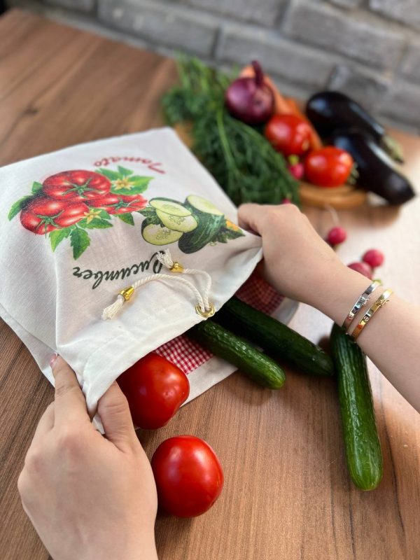 پکیج 6 عددی سبزیجات سه لایه - Image 4