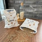 کیسه حبوبات دولایه عدس