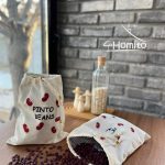 کیسه حبوبات دولایه لوبیا