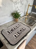 ست دوتیکه زیرسینکی و نمگیر ضدآب SWEET HOME - Image 3
