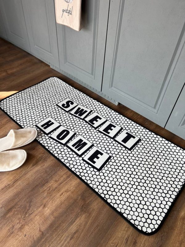 ست دوتیکه زیرسینکی و نمگیر ضدآب SWEET HOME - Image 2