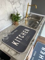 ست دوتیکه زیرسینکی و نمگیر  kitchen - Image 3