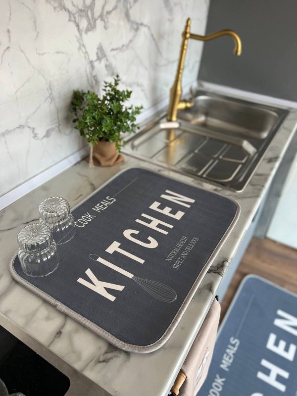 ست دوتیکه زیرسینکی و نمگیر  kitchen - Image 3