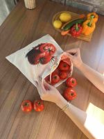 کیسه سبزیجات سه لایه گوجه