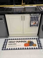 ست دوتیکه زیرسینکی و نمگیر  HELLO PUMPKIN - Image 4