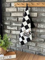 دستمال دولایه 1019