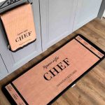 ست دوتیکه زیرسینکی و نمگیر CHEF