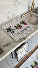 ست دوتیکه زیرسینکی و نمگیر کاکتوس - Image 3